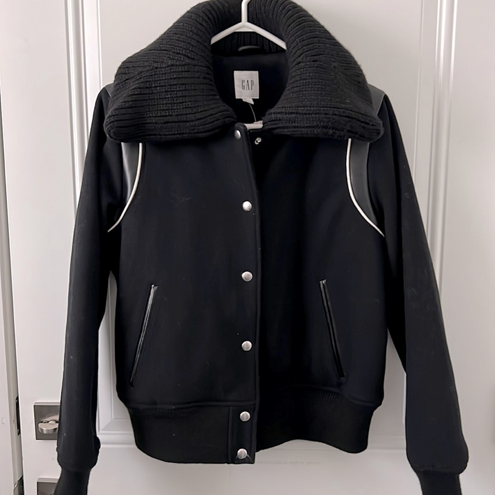 Brand new baseball jacket